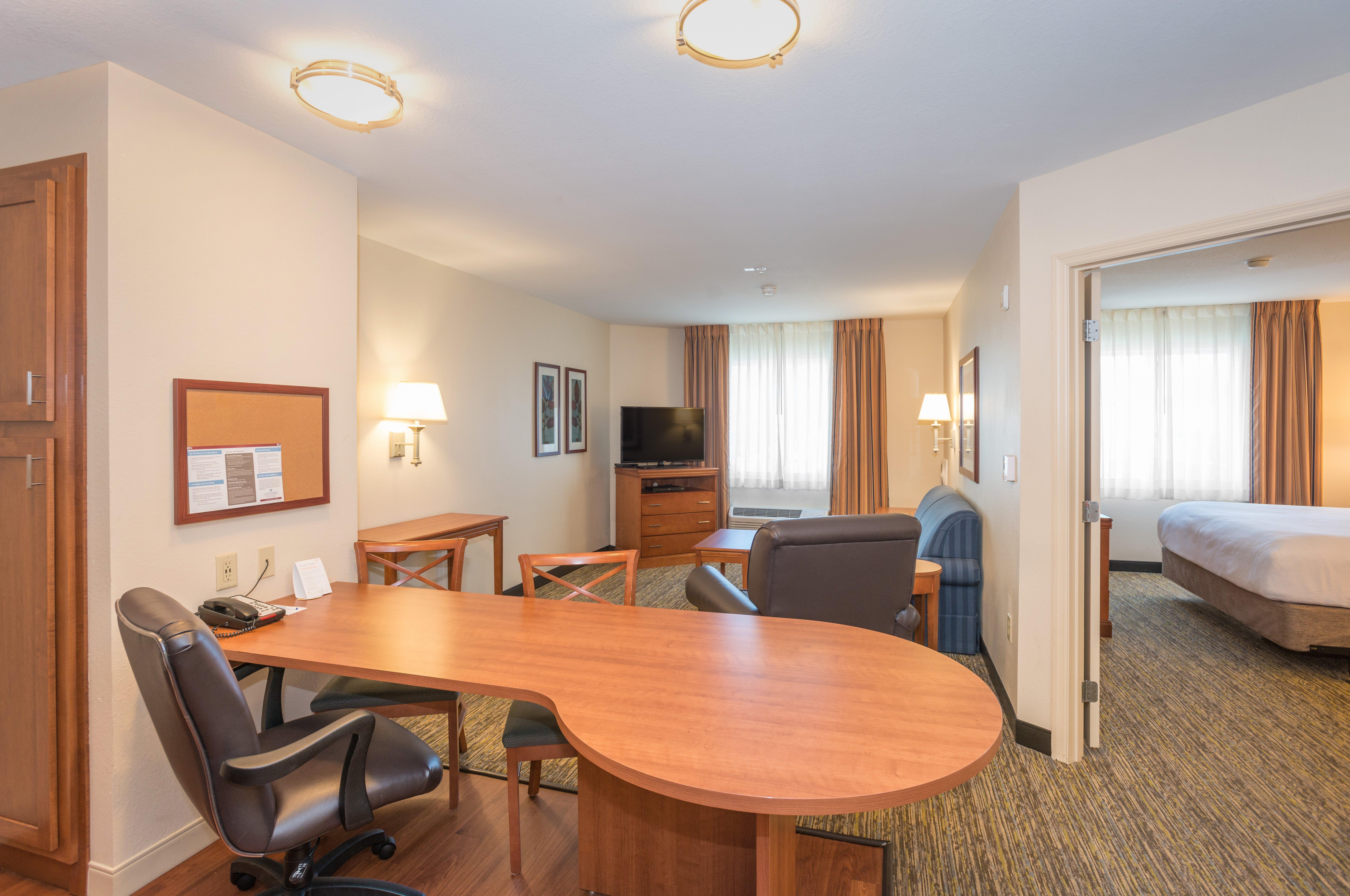 Candlewood Suites Mobile-Downtown By Ihg Exterior foto