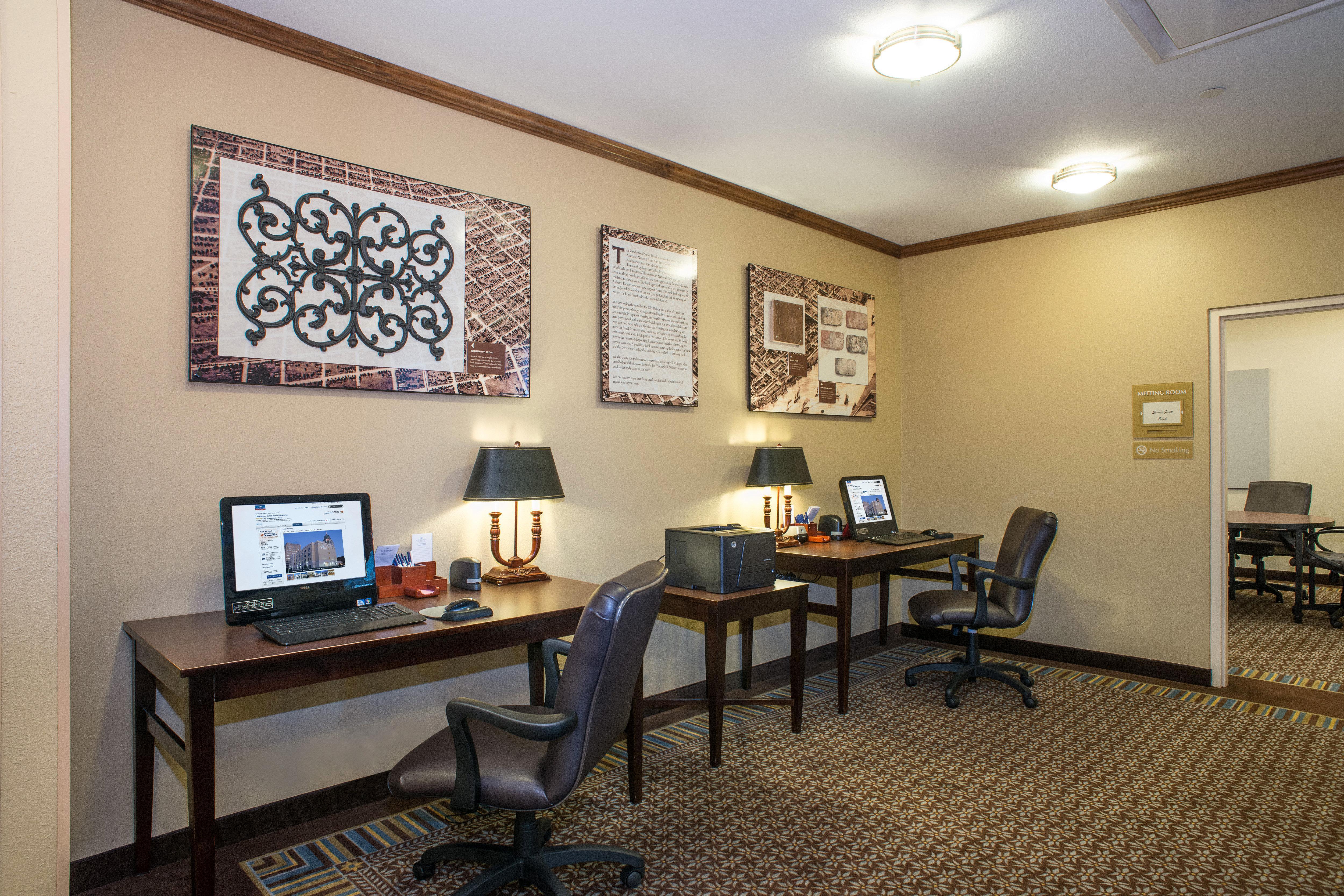 Candlewood Suites Mobile-Downtown By Ihg Exterior foto