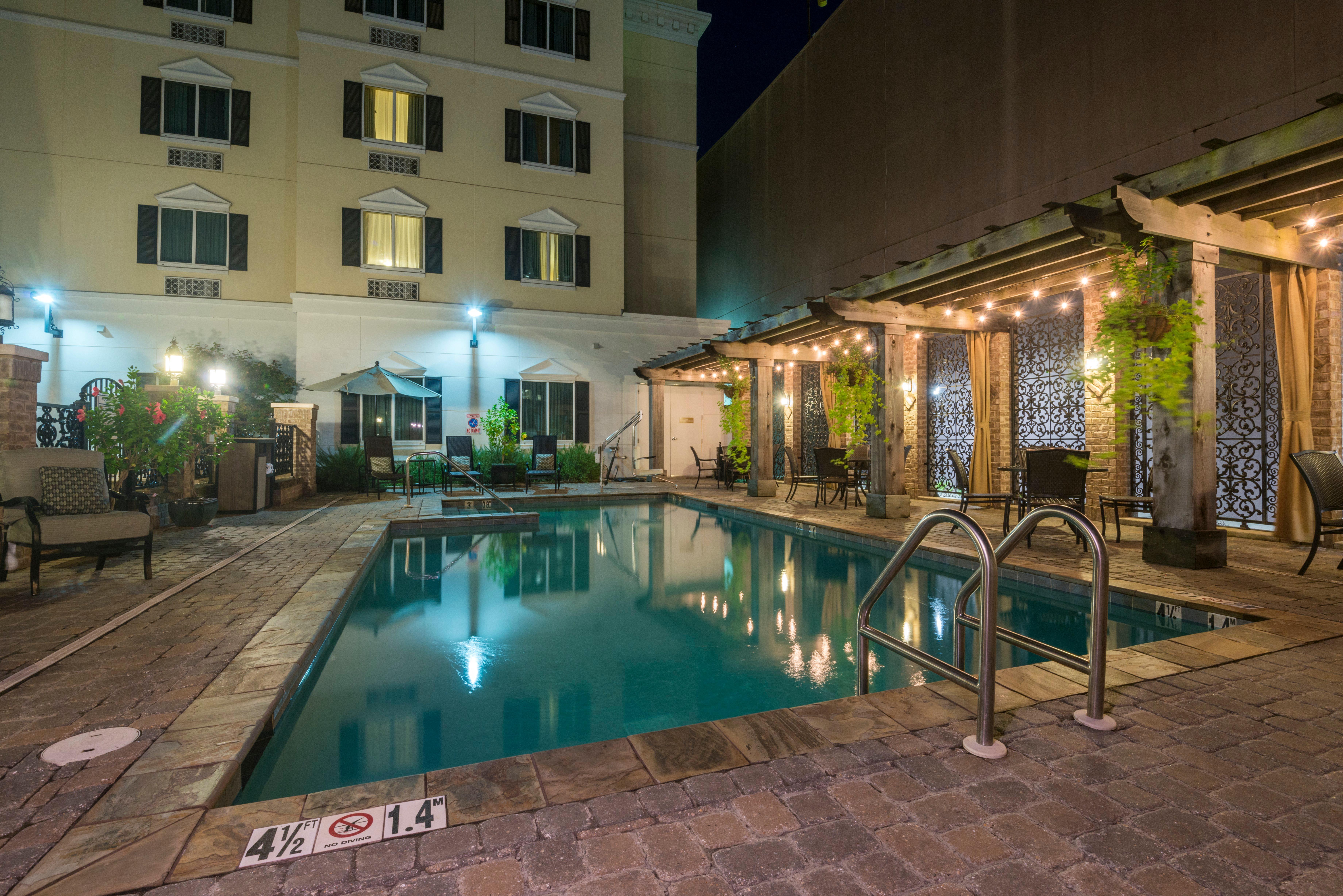 Candlewood Suites Mobile-Downtown By Ihg Exterior foto