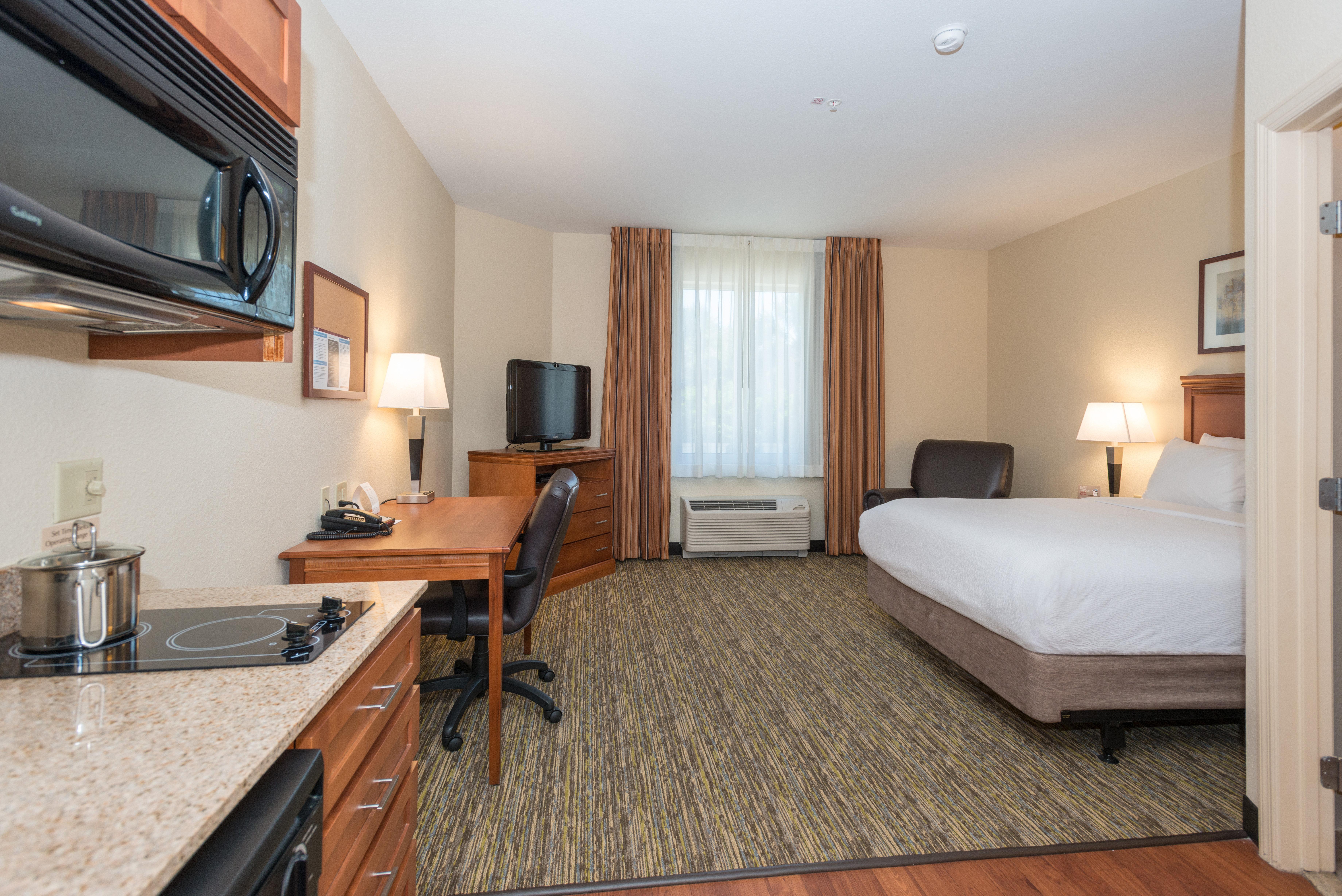 Candlewood Suites Mobile-Downtown By Ihg Exterior foto
