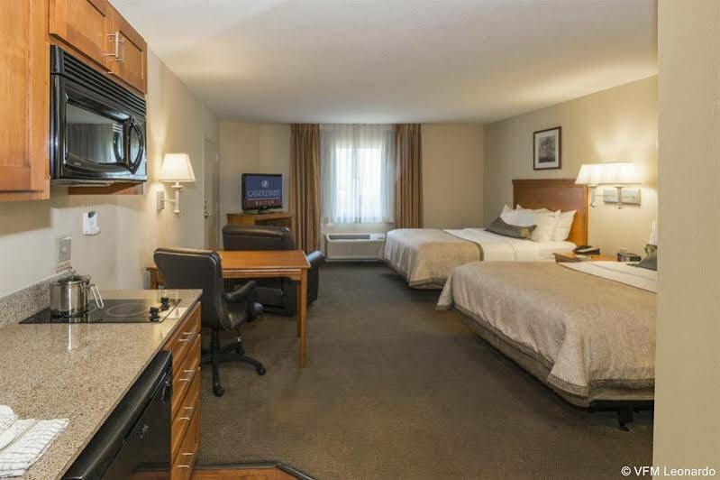 Candlewood Suites Mobile-Downtown By Ihg Exterior foto