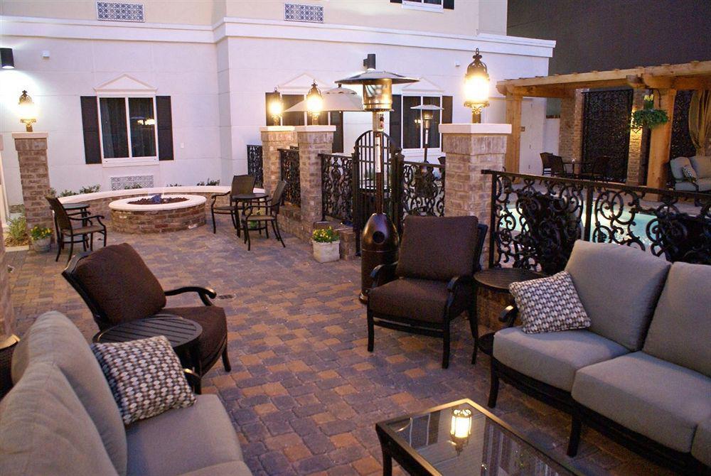 Candlewood Suites Mobile-Downtown By Ihg Restaurante foto